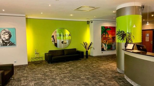 Hotel Ambiente Walldorf Екстер'єр фото